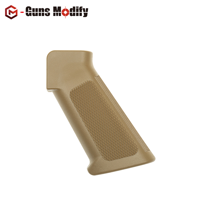 High Quality Mil-Spec A1 Grip - FDE - GM0593
