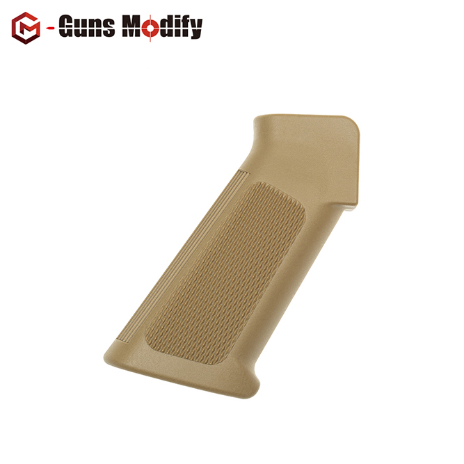 High Quality Mil-Spec A1 Grip - FDE - GM0593