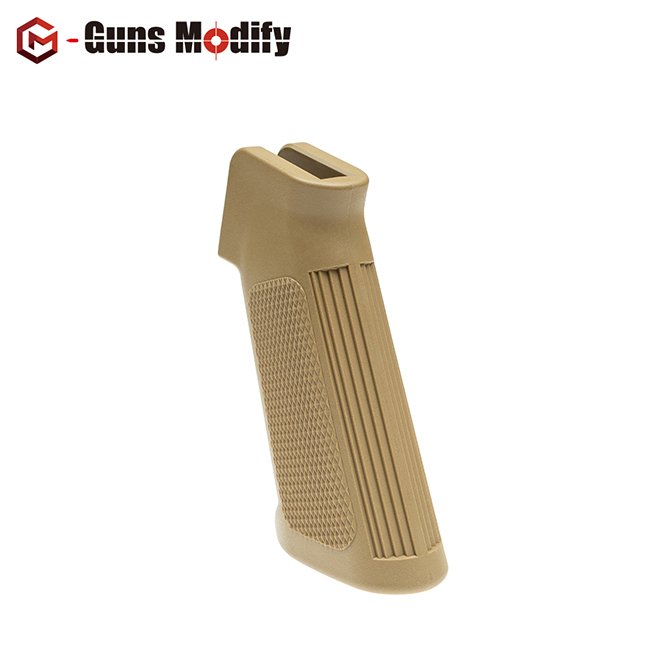 High Quality Mil-Spec A1 Grip - FDE - GM0593