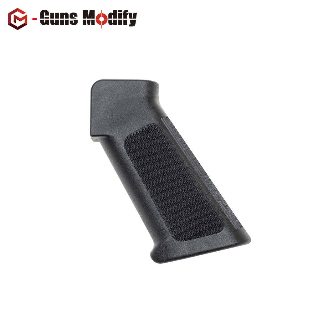 High Quality Mil-Spec A1 Grip - BK - GM0592