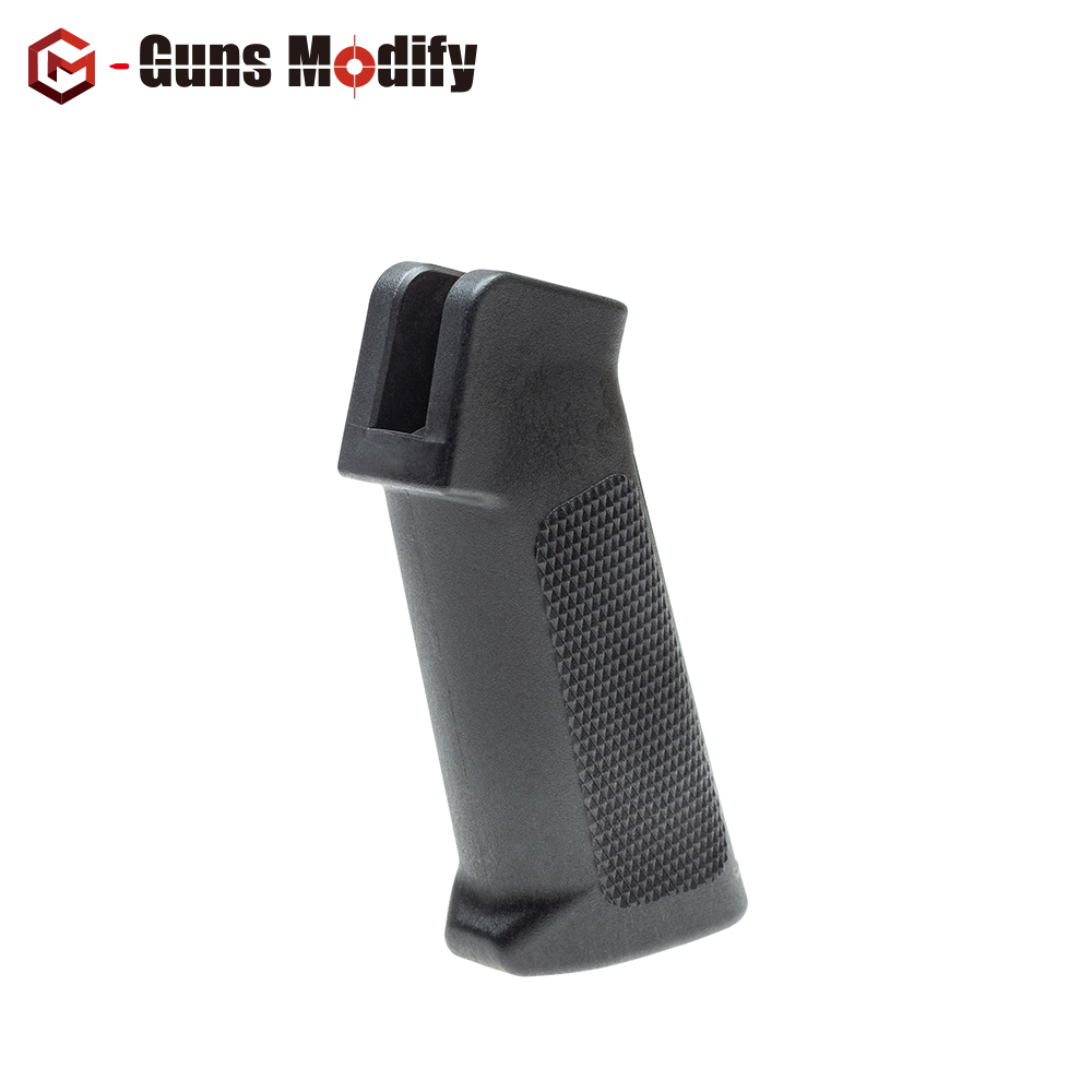 High Quality Mil-Spec A1 Grip - BK - GM0592