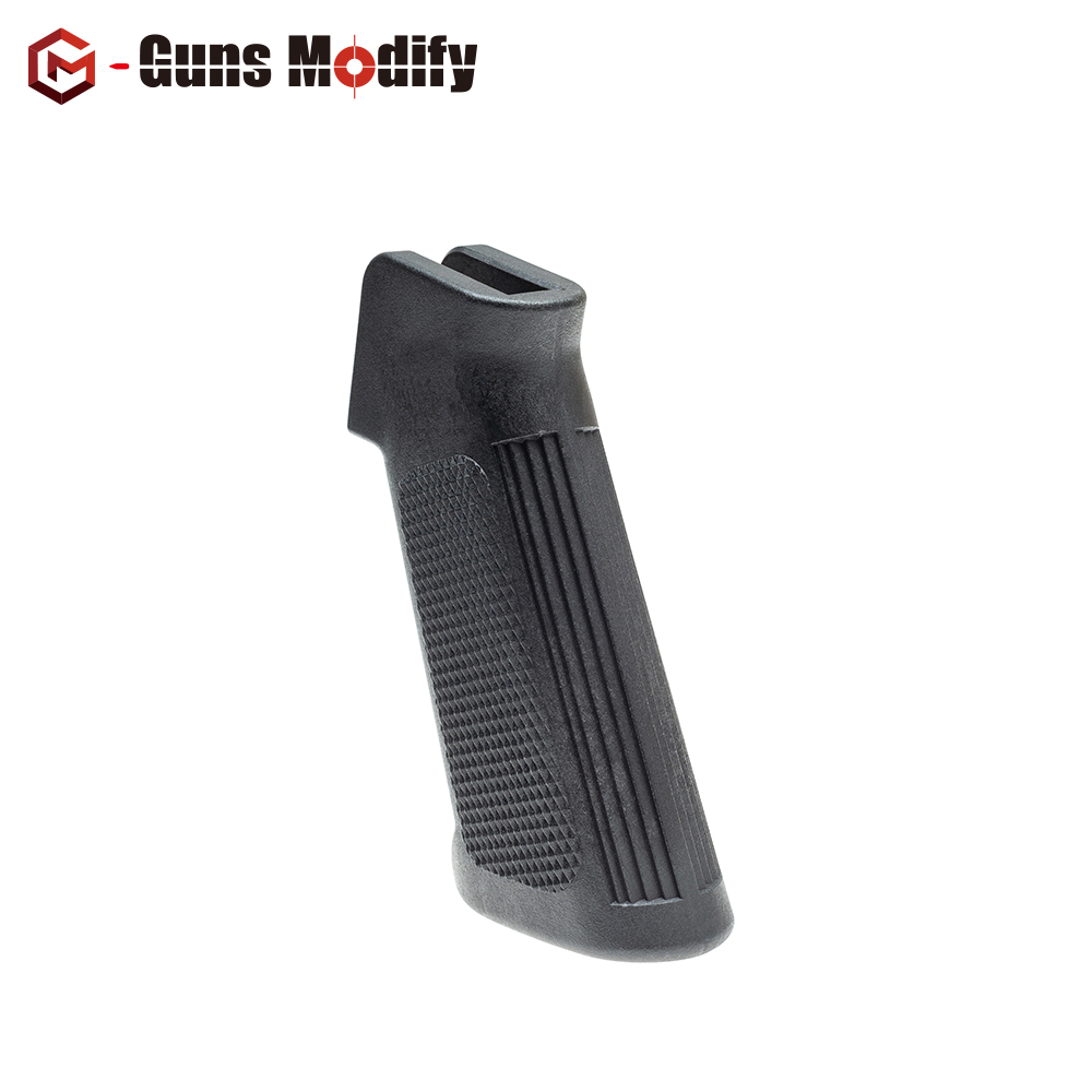 High Quality Mil-Spec A1 Grip - BK - GM0592