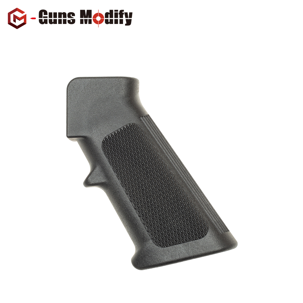 High Quality Mil-Spec A2 Grip - BK - GM0594