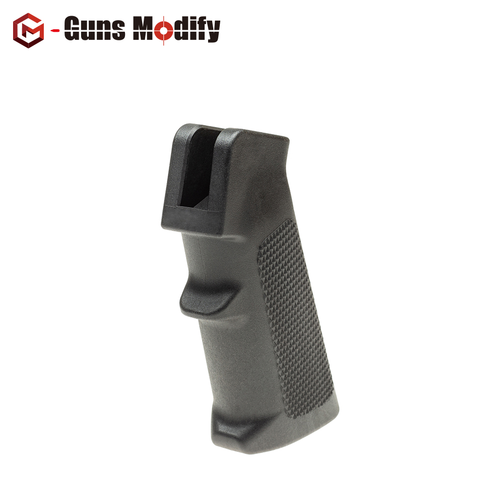 High Quality Mil-Spec A2 Grip - BK - GM0594