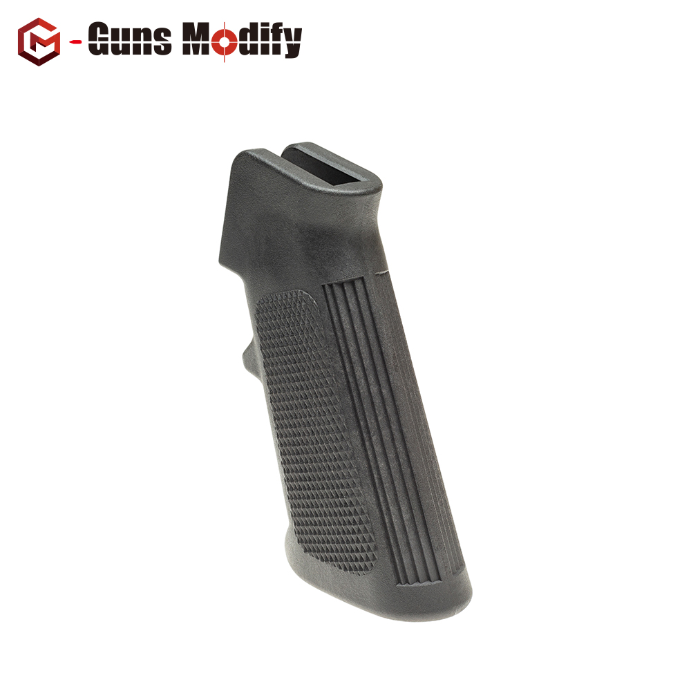 High Quality Mil-Spec A2 Grip - BK - GM0594