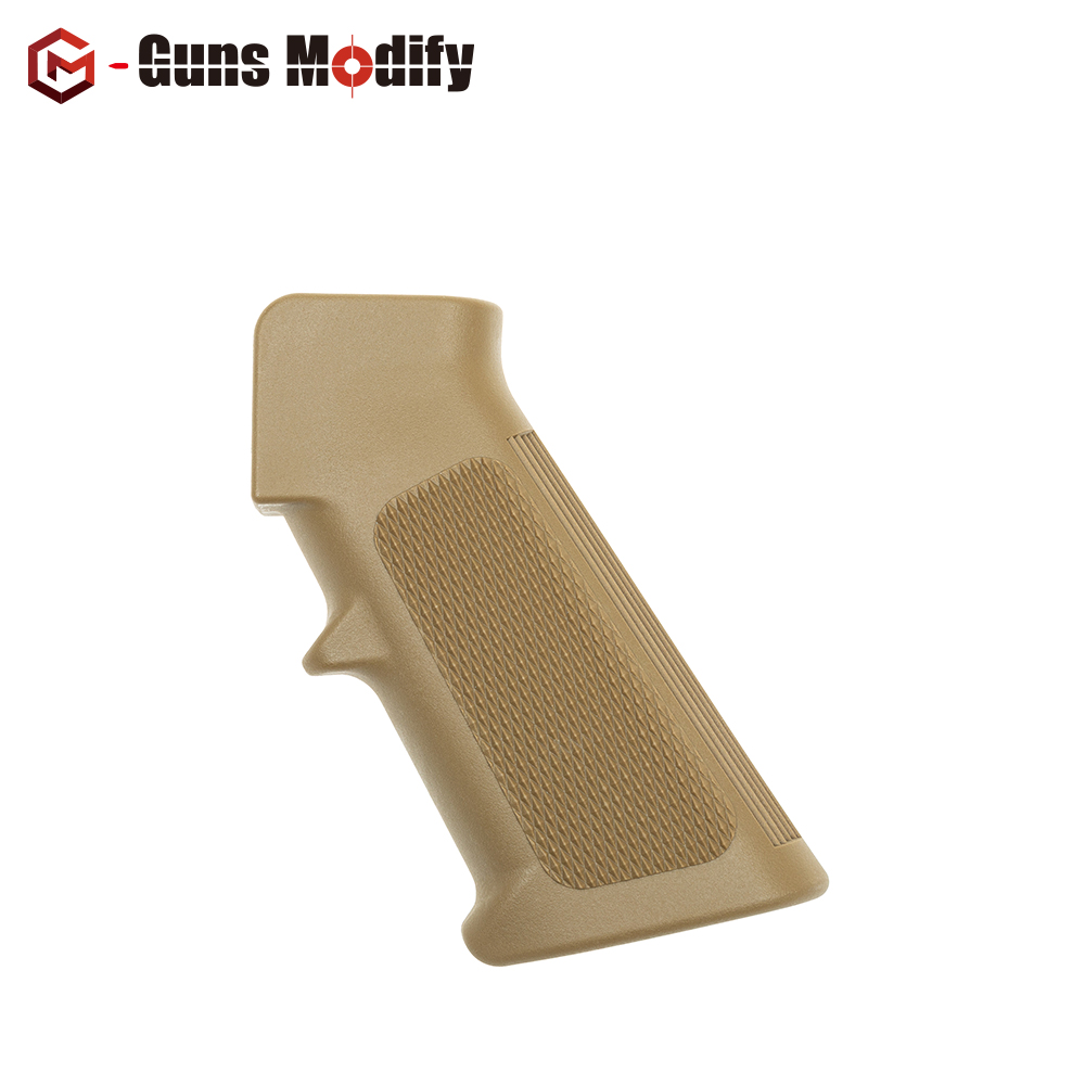 High Quality Mil-Spec A2 Grip - FDE - GM0595