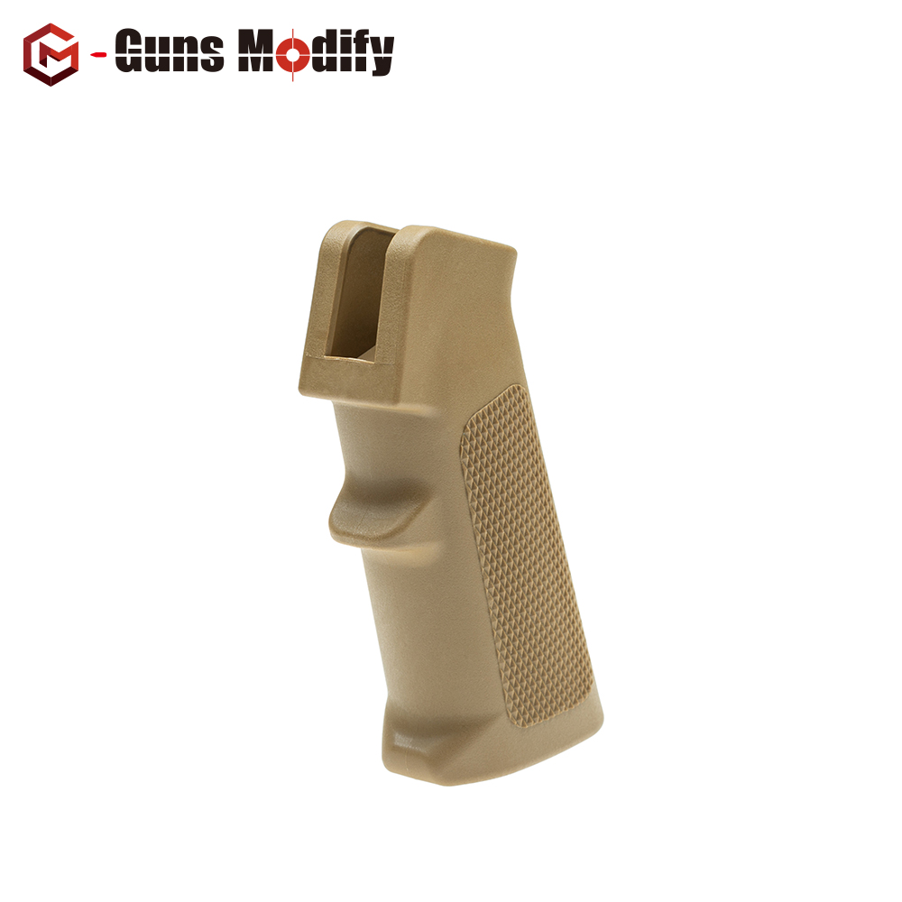 High Quality Mil-Spec A2 Grip - FDE - GM0595
