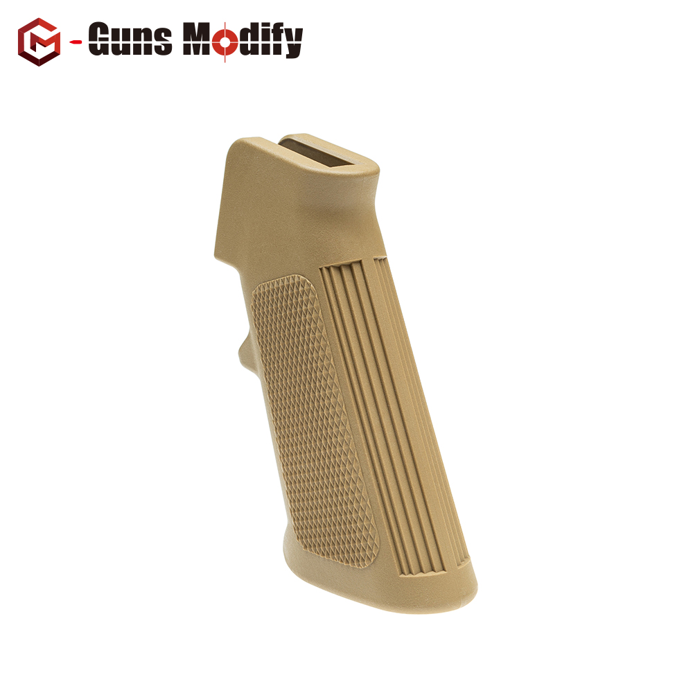 High Quality Mil-Spec A2 Grip - FDE - GM0595