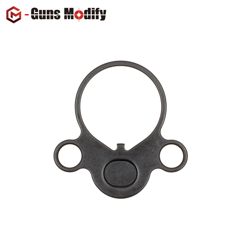 A5 Rear Plate - GM0570