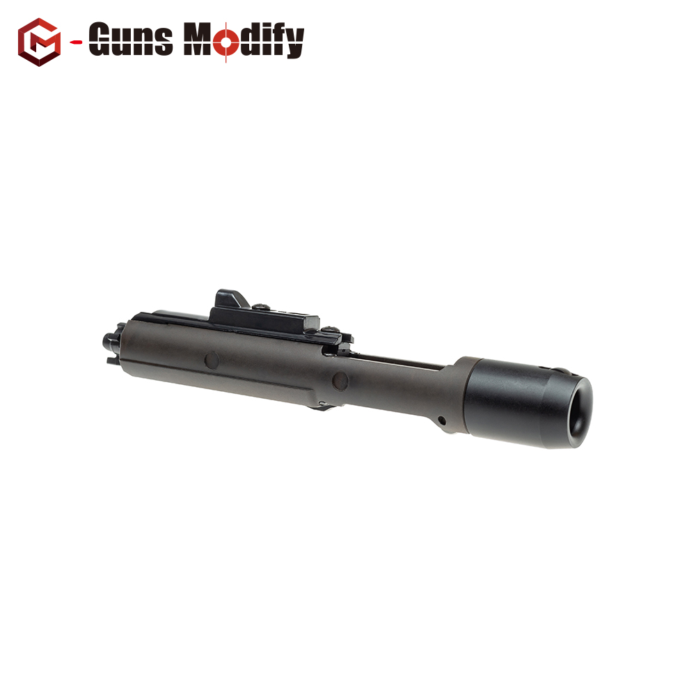 EVO High Speed Enhanced Complete Bolt Carrier Set For TM/GM MWS V2 With New V3.5 Nozzle - A5 Style - GM0585-NM