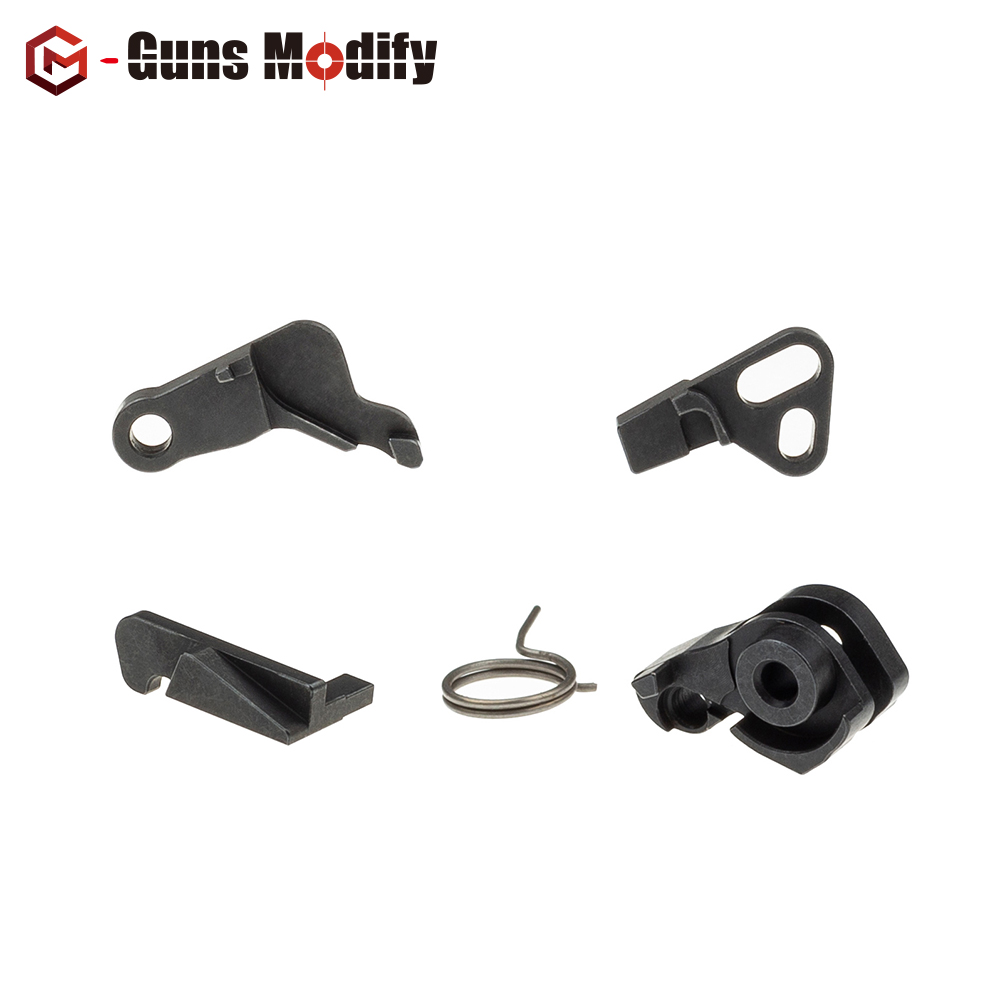 CNC Steel  Zero Firing Control Set For TM G17/22/26/34 - GM0487