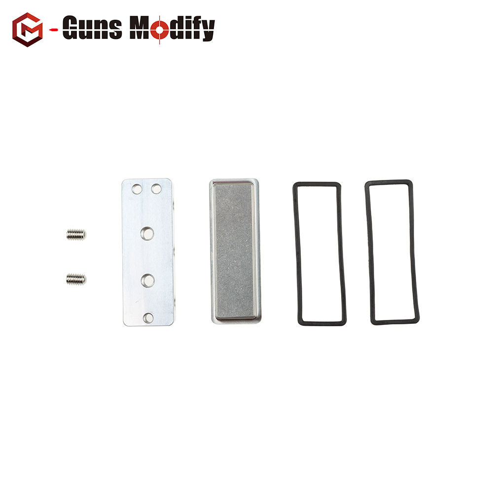 New Designed upgrade bottom seal For GM EVO MWS Mag ONLY - GM0590