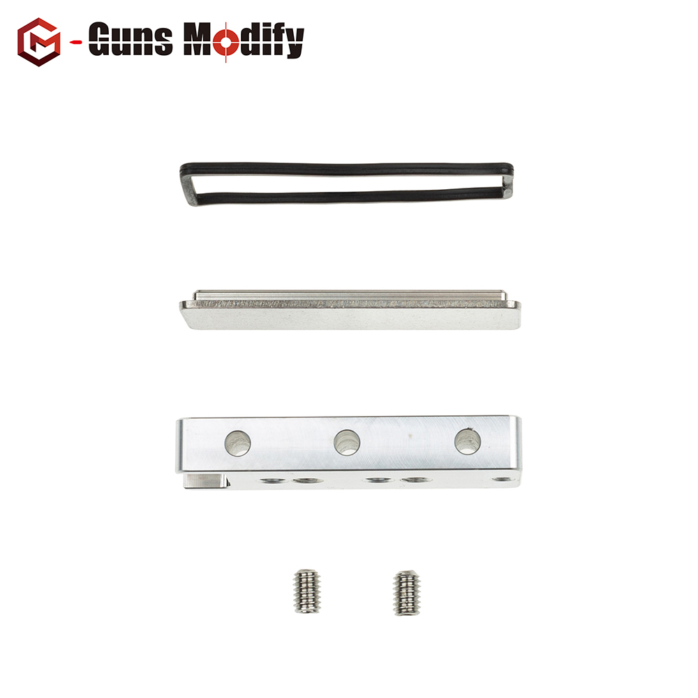 New Designed upgrade bottom seal For GM EVO MWS Mag ONLY - GM0590
