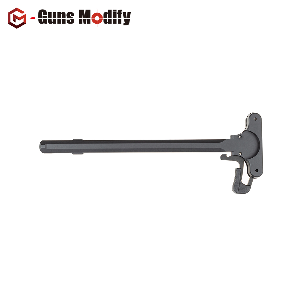 A5 Style Full CNC Cocking Handle For VFC BK - GM0573