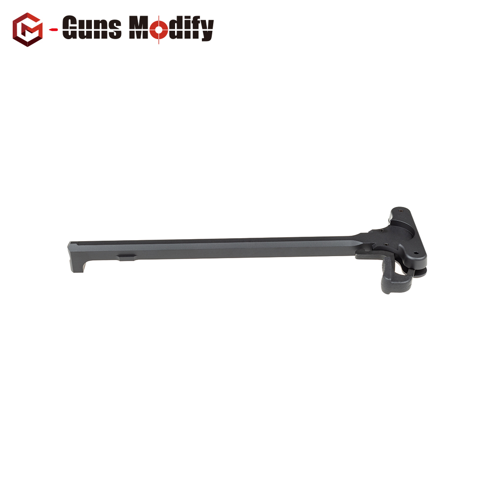 A5 Style Full CNC Cocking Handle For VFC BK - GM0573