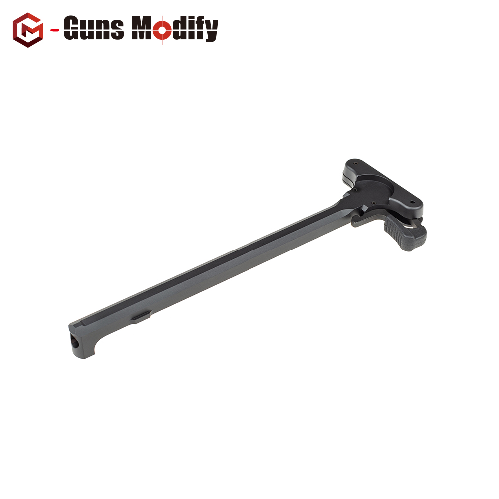 A5 Style Full CNC Cocking Handle For VFC BK - GM0573