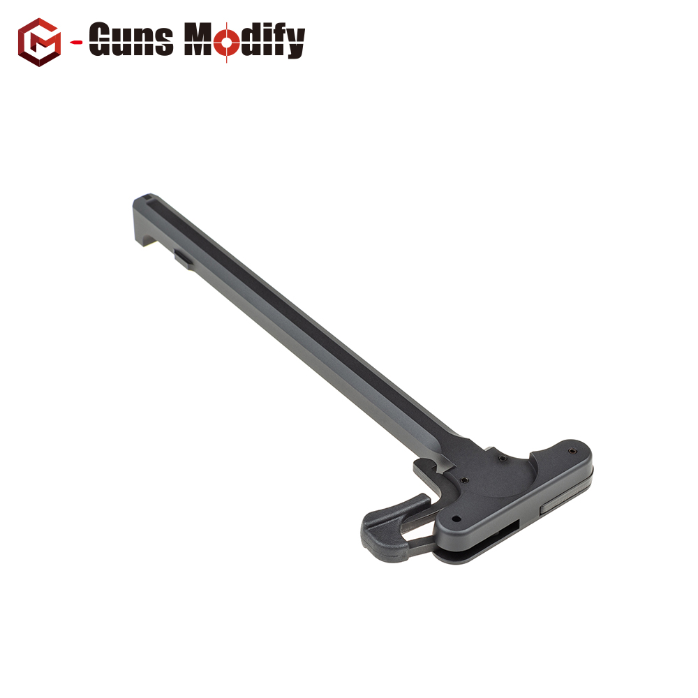 A5 Style Full CNC Cocking Handle For VFC BK - GM0573