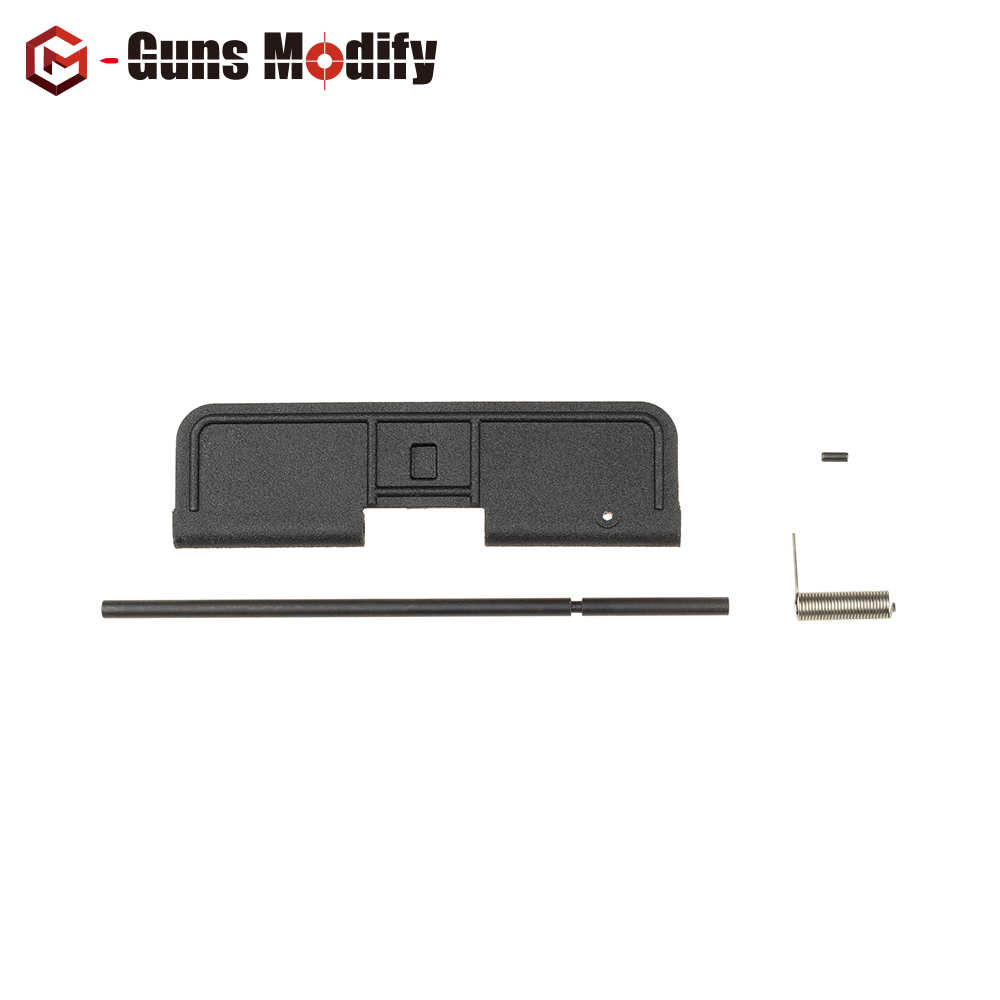 HK Style Mil-Spec Plastic Dust  Cover BK - GM0596